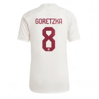 Bayern Munich Leon Goretzka #8 Tredjeställ 2023-24 Kortärmad
